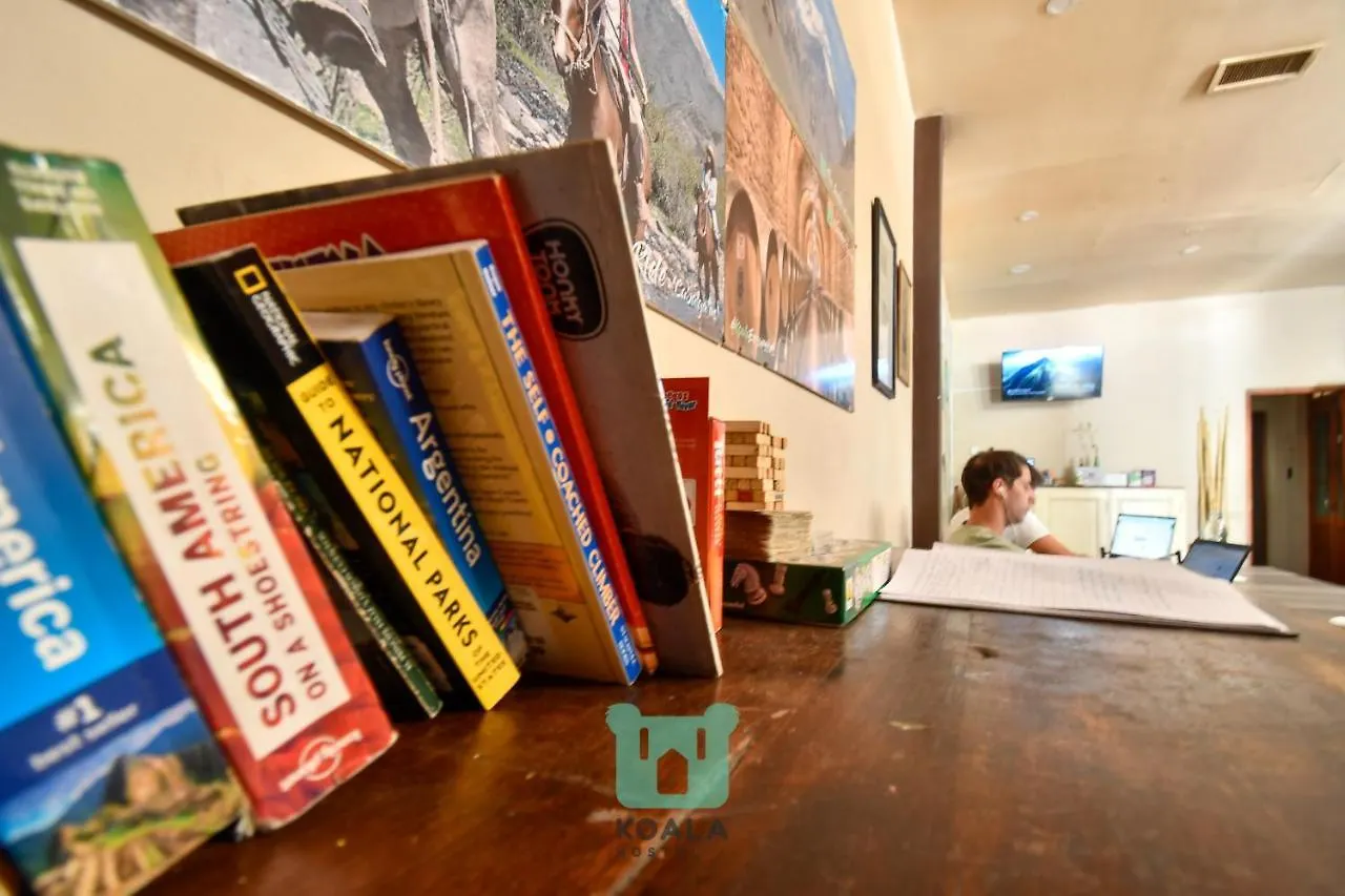 Koala Hostel Mendoza