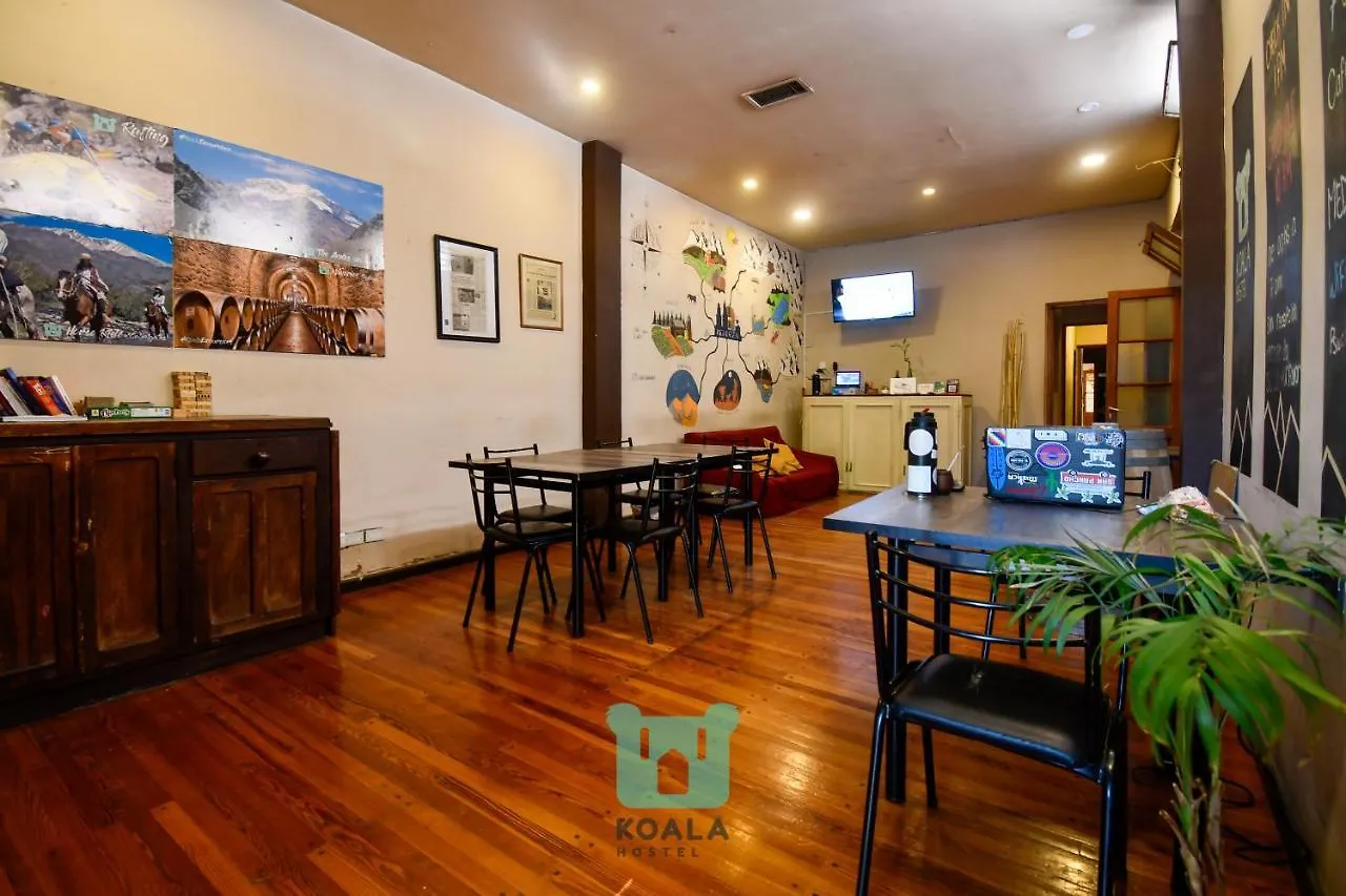 Koala Hostel Mendoza
