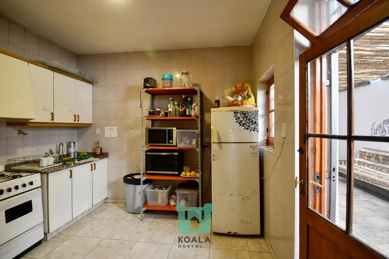 Koala Hostel Mendoza
