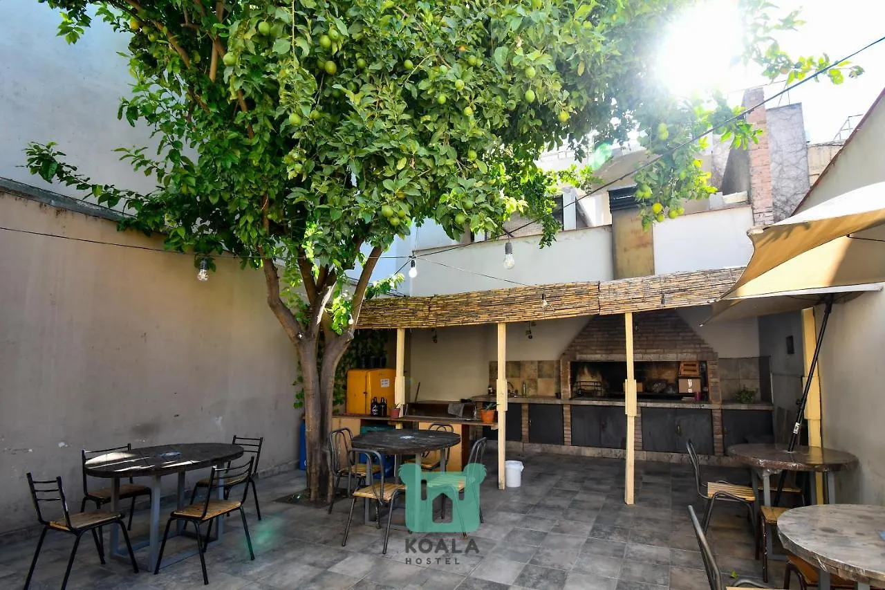 Koala Hostel Mendoza